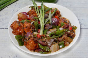 Chilli Chicken