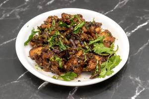 Pepper Chicken Boneless