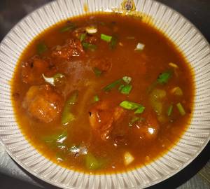 Kumbao chicken 