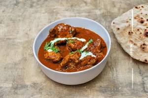 Kadai Chicken