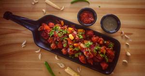 Crispy Chilli Baby Corn