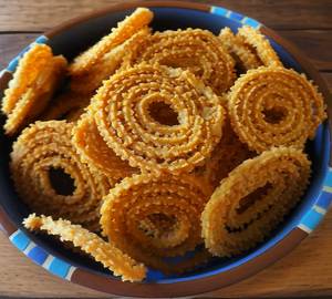 Round Chakli (250 gms)