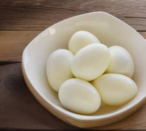Boiled Egg (2 Nos)