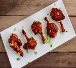 Peri Peri Chicken Lollipop
