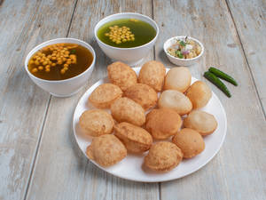 Gol Gappe [4 Piece]