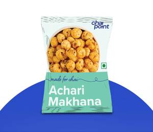 Makhana - Tomato Achari 15 Gms