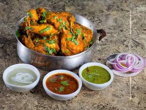 Hyderabadi Spl Chicken Family Pack