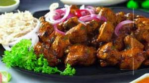 Tawa Chicken
