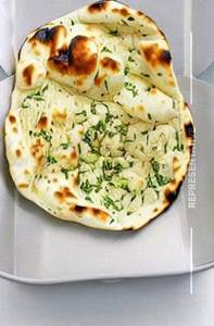 Garlic Naan