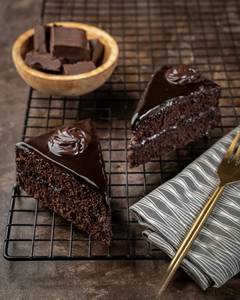 Silk Chocolate Pastry