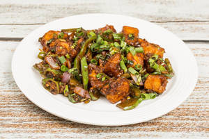 Paneer Chilli