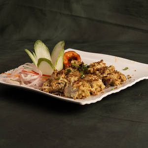 Garlic Kebab