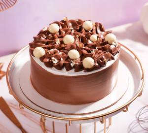 Mocha Baileys Treat