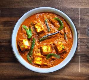 Paneer Mirchi Masala