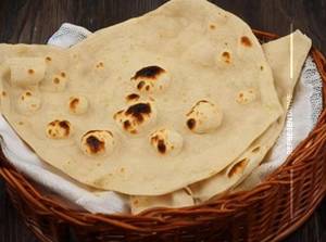 Butter Tandoori Roti