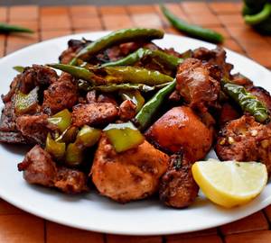 Chilli Fish Dry [6 Pieces]