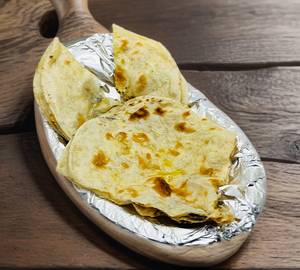 Butter Naan               