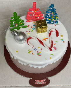 Christmas Cake