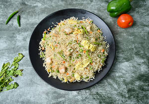 Chicken Fried Rice