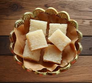 Coconut Burfi (250 gms)
