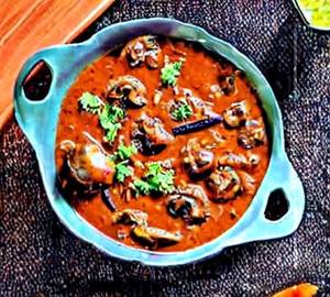 Kadai mushroom