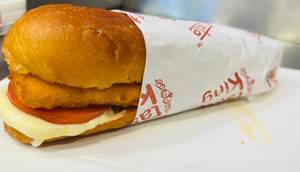 Chilli Cheese Burger