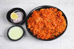 Chicken Schezwan Rice