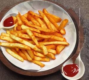 Peri peri fries