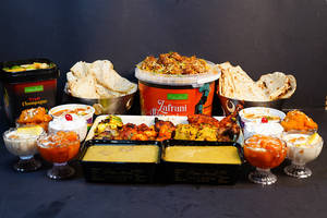 The Grand Mutton Feast