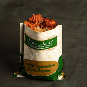 Mini Chicken 65 Biryani
