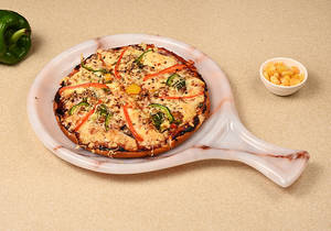 Paneer Makhani Pizza