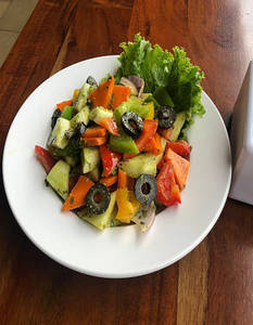Greek Salad