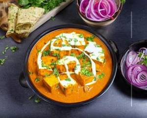 Paneer Butter Masala