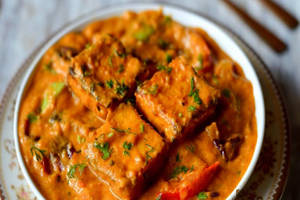 Paneer Tikka Masala