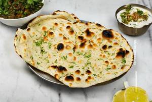 Garlic Naan