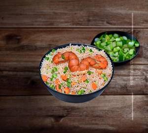 Prawn Fried Rice
