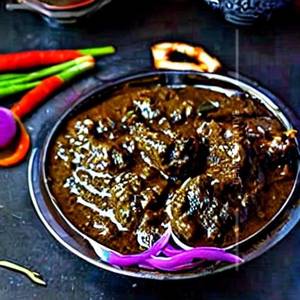 Mutton Chettinadu