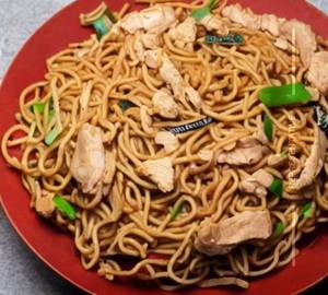 Double Chicken Noodles