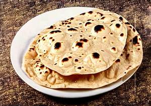 Tawa Roti