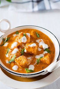Paneer Pasanda