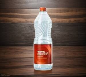 Bisleri Or Tata Copper Water
