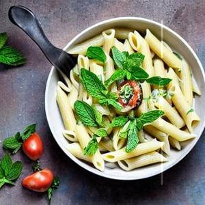 Mint pasta