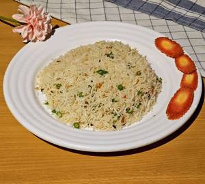 Veg fried rice