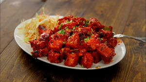 Paneer 65