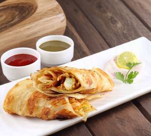 Paneer roll