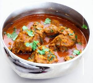 Chicken Bhuna Masala
