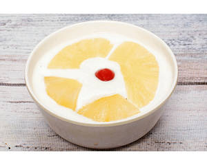 Pineapple Raita