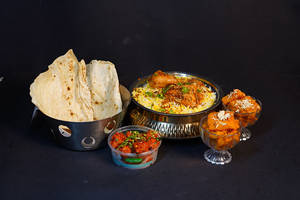Chicken Meal For 2