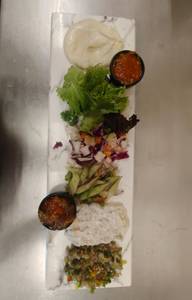 Salad Bar
