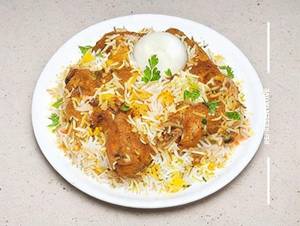 Chicken Biryani